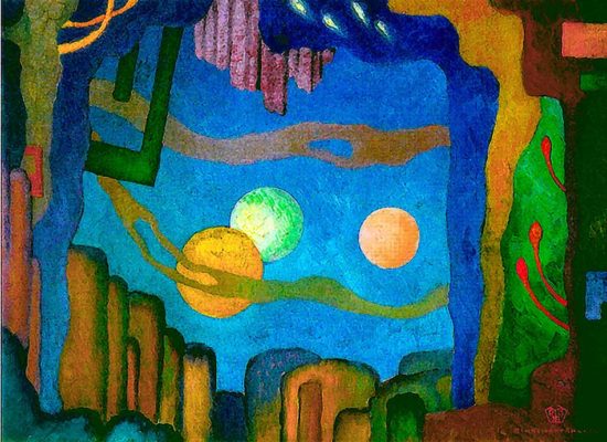 Nacimiento del Cosmos